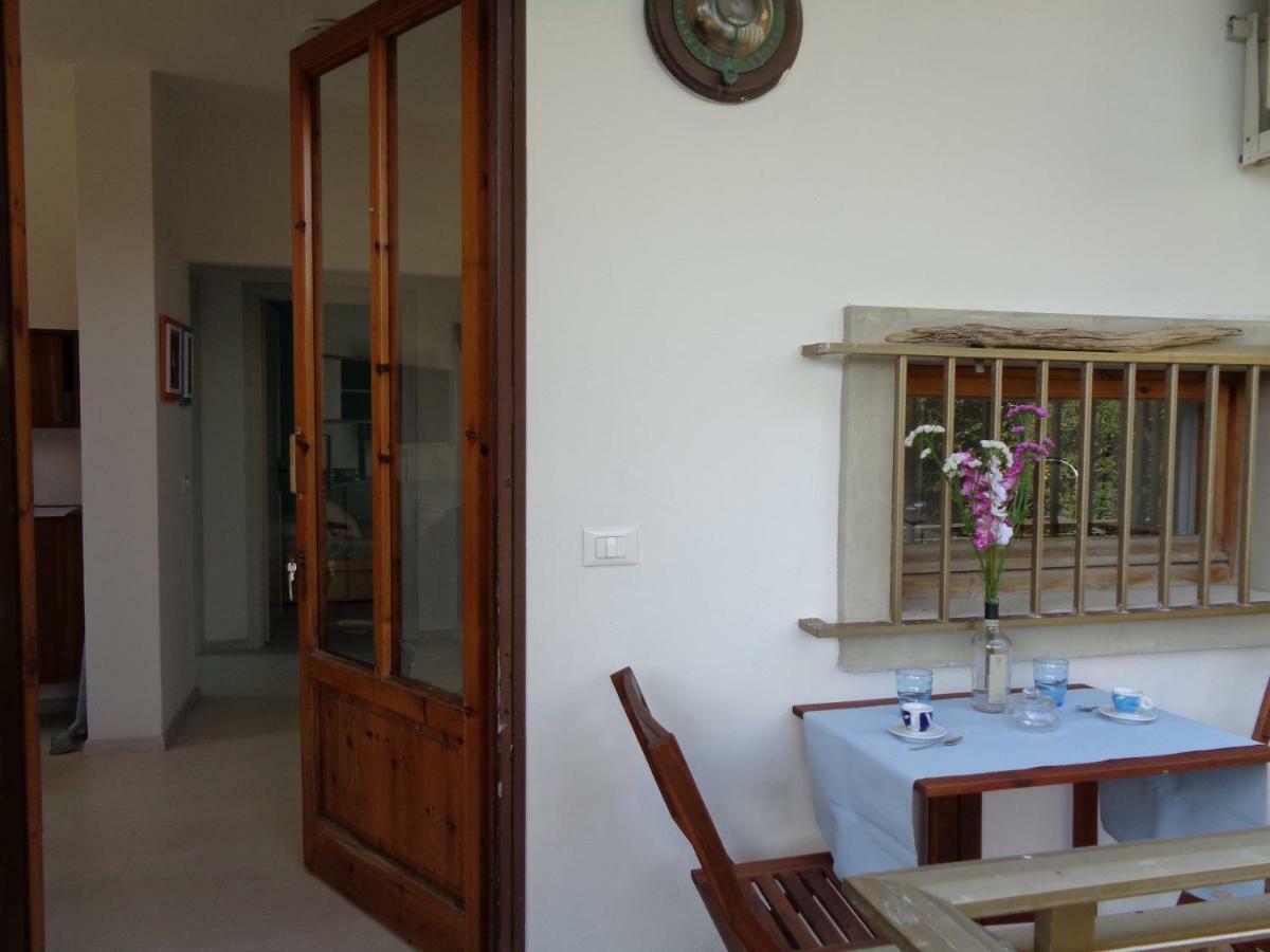 La Casa Di Nina Apartment Quercianella Exterior photo
